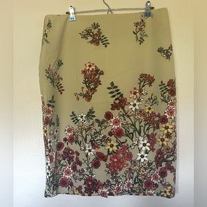 Womens 7th Avenue Design studio New York and Company, size 18, skirt